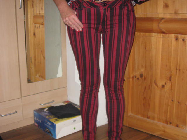 *** Hammermäßige Röhre Stretch ***