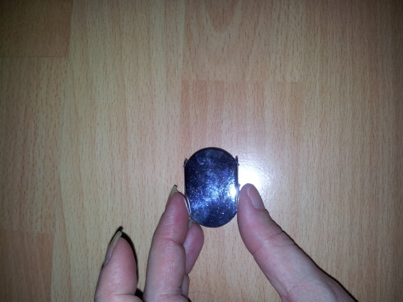 Kleine Gürtelschnalle