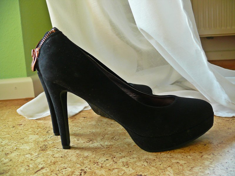 High Heels - UNGETRAGEN -