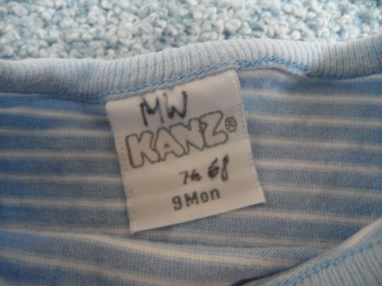 Kanz maritim zuckersüßes T-Shirt