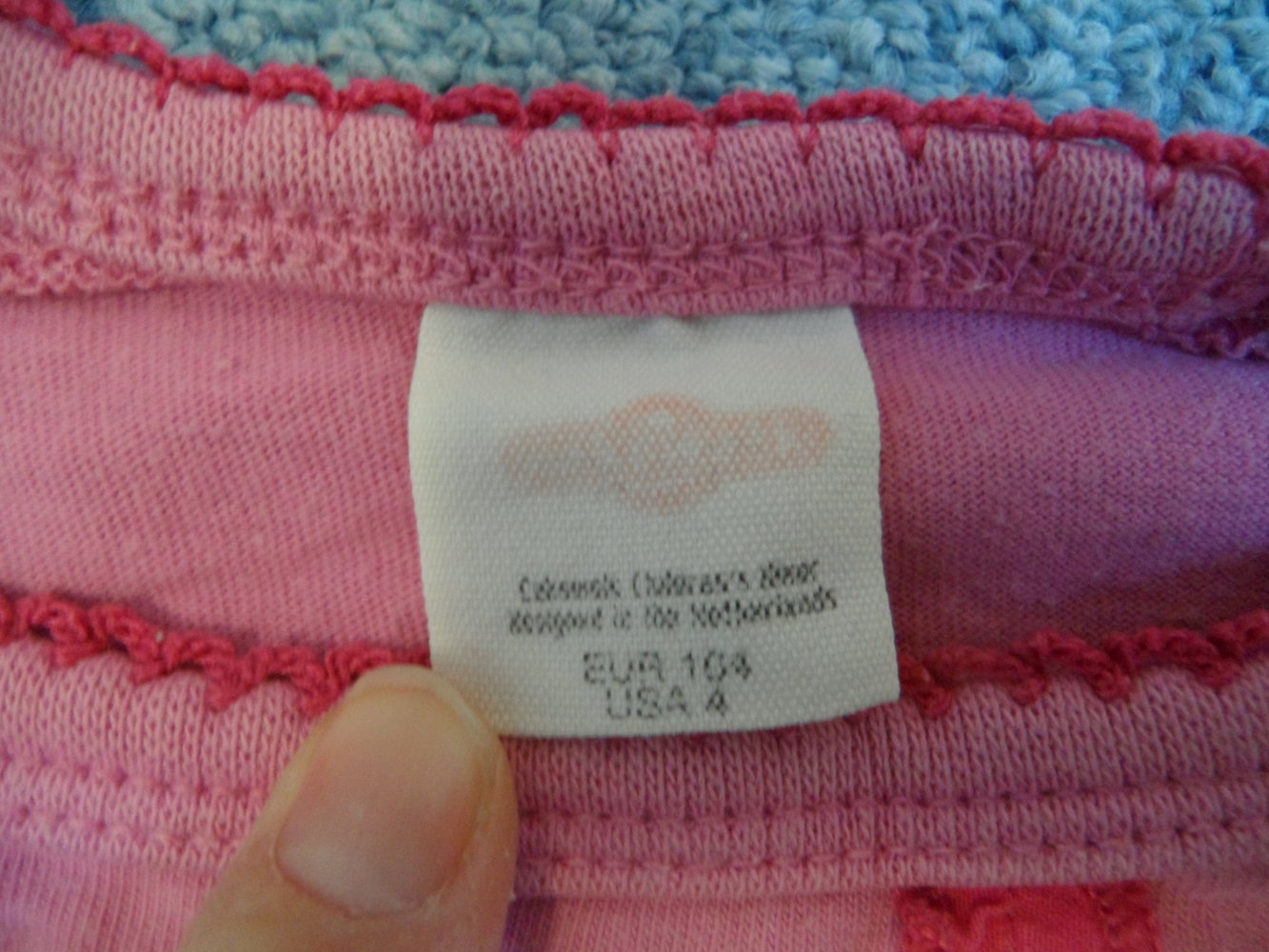 Cakewalk süßes T-Shirt 98/104