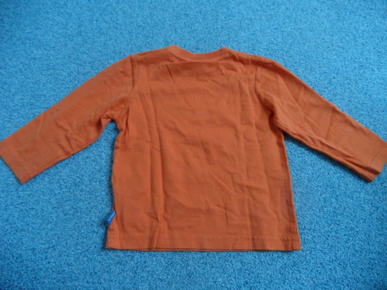 Mexx cooles witziges Langarmshirt mit Elefant auf Roller