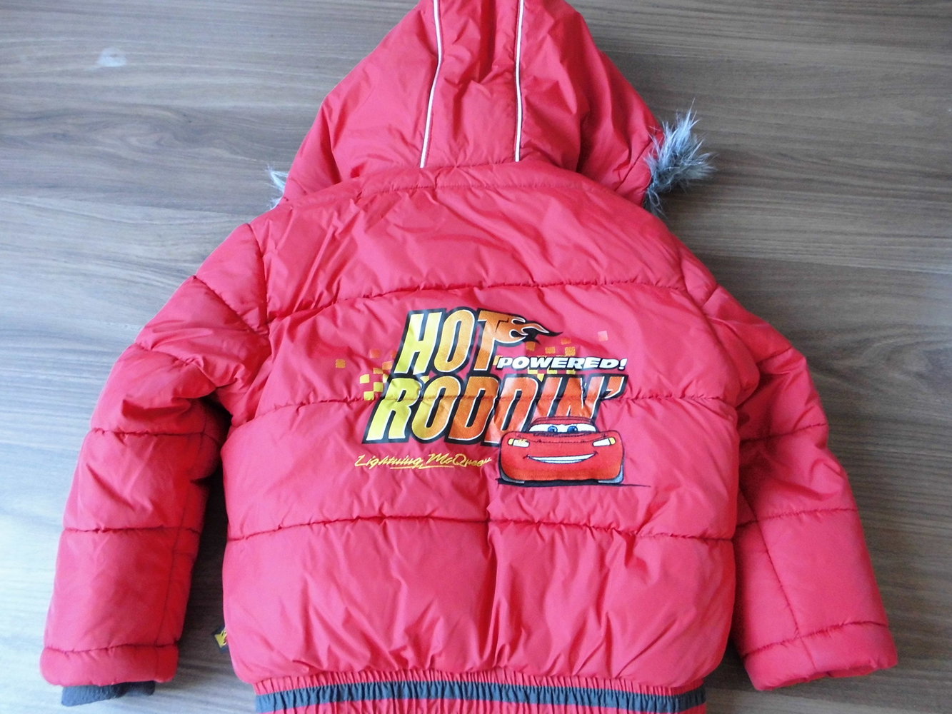 Dicke Winterjacke Gr. 98