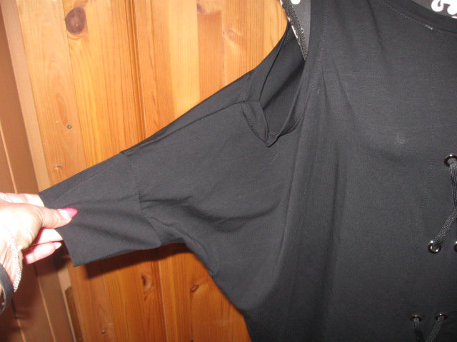 *** Mega gigantischer Überwurf ***