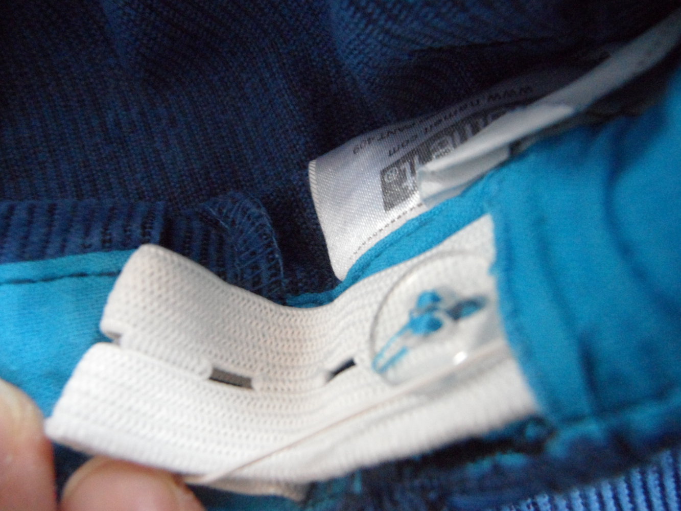 name it sehr schöne Cordhose verstellbarer Gummizug