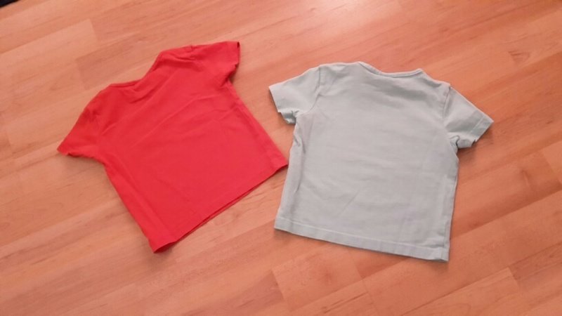 Zwei T- Shirts von s.oliver in Größe 68