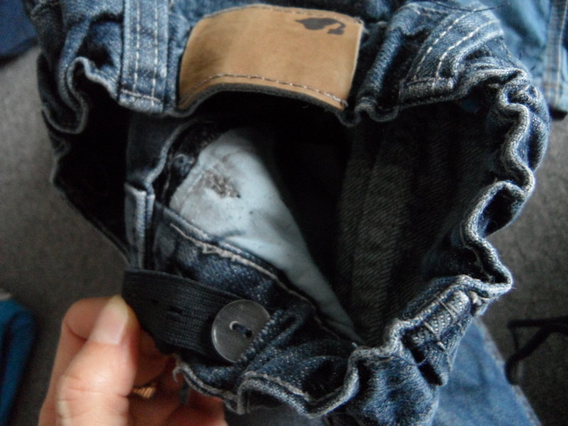 Topolino schöne Jeans 98