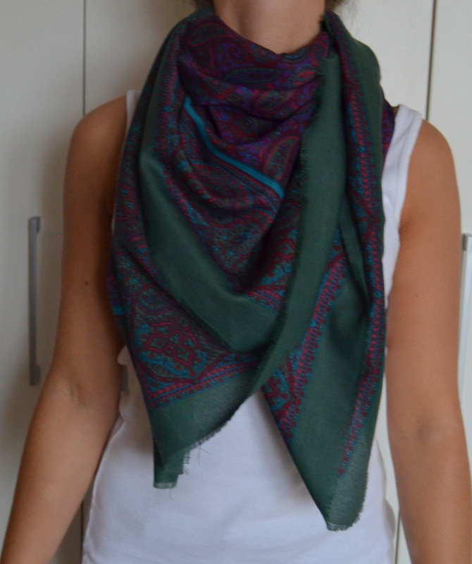 Tuch / Schal