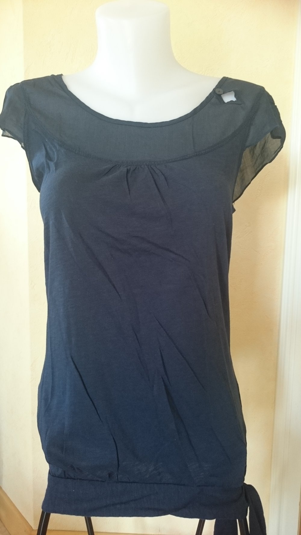 s.oliver by Qs T-Shirt Gr M Blau