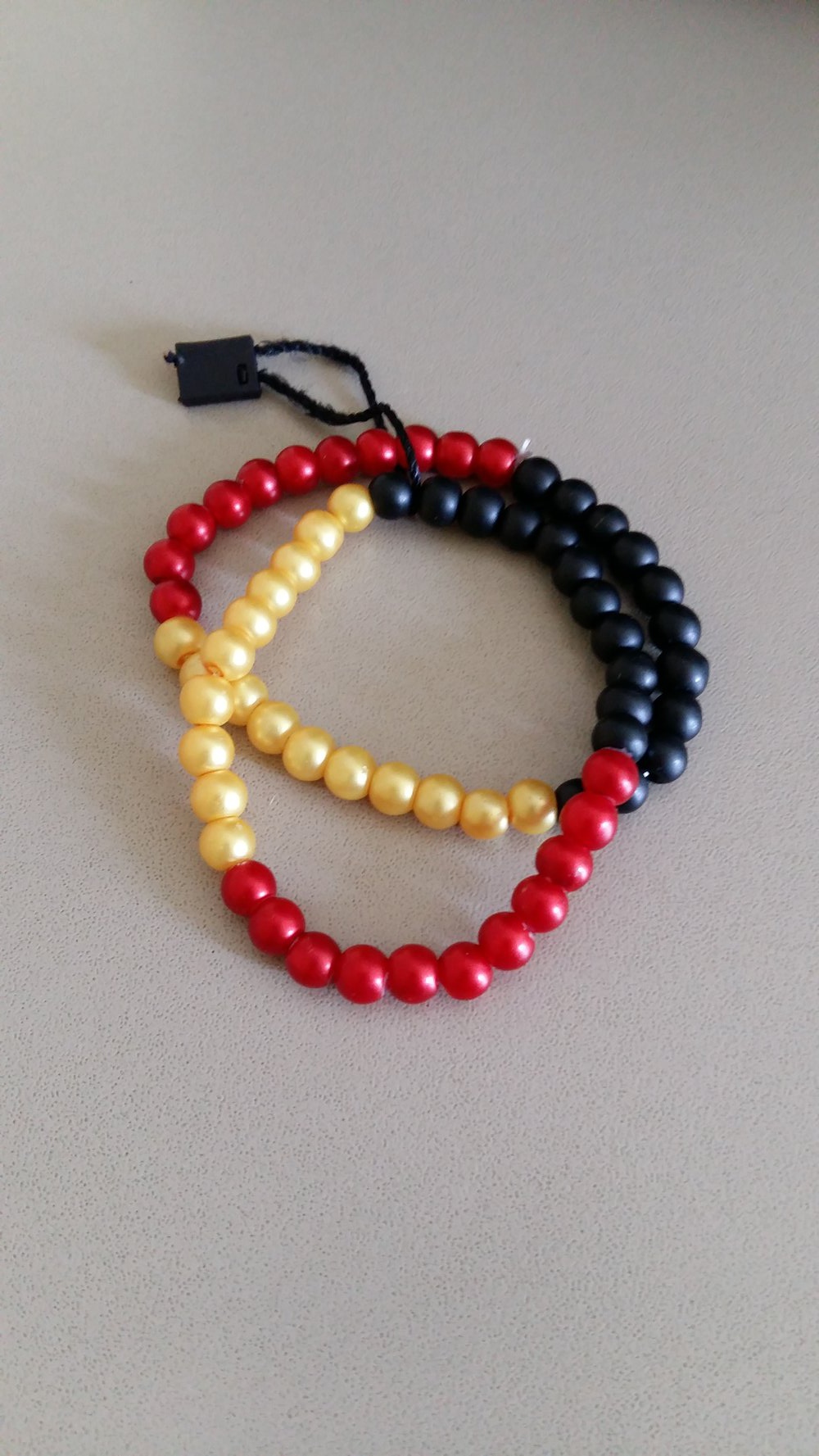 Deutschland Armbänder (EM/WM)