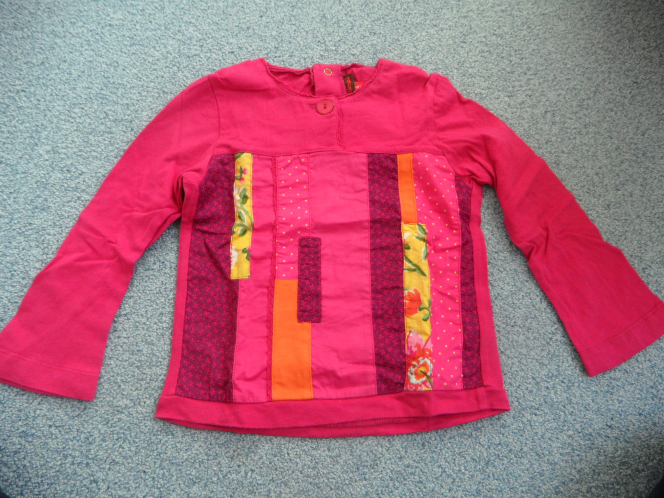 Catimini Sahneteilchen Gr. 4 / 104