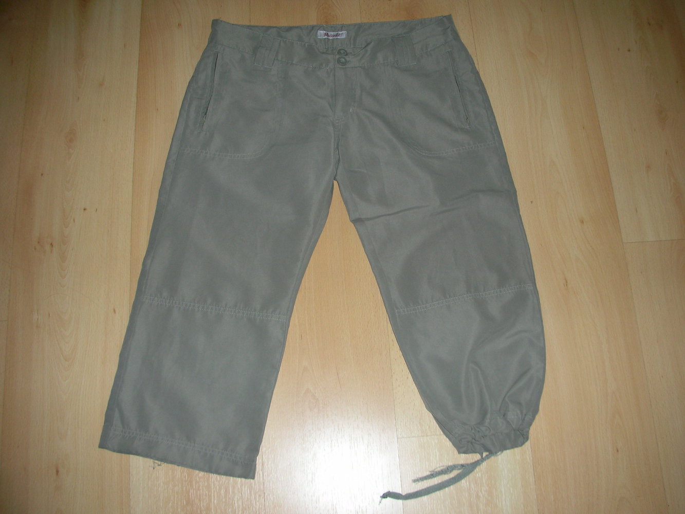 Caprihose Gr. L Madonna khaki 3/4 Hose 