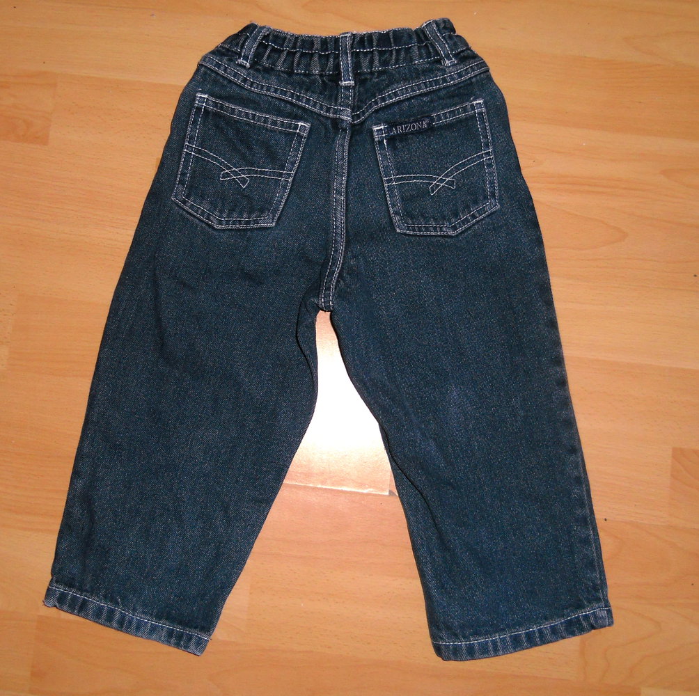 Arizona- tolle Jungsjeans Gr.92