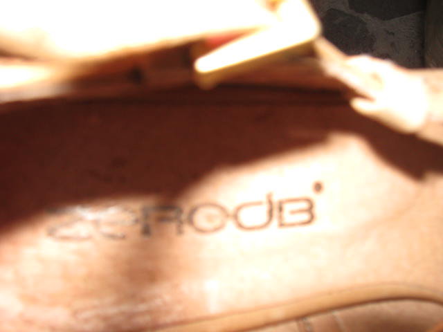 *** Absolut Stylische Riemchen Schuhe ***