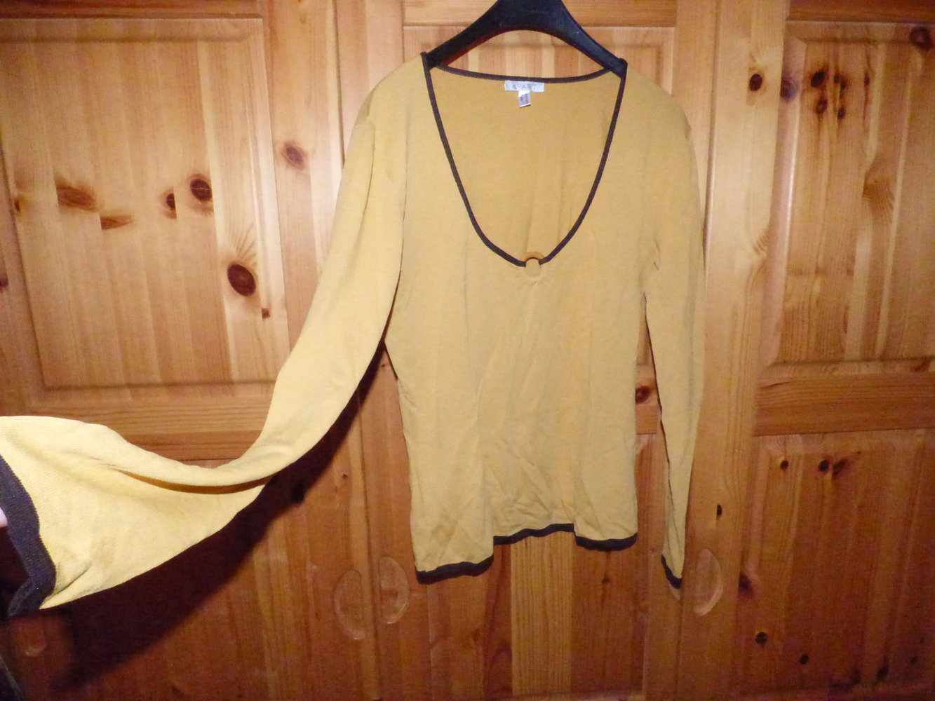 Cooles Retro-Shirt aus den 80ern