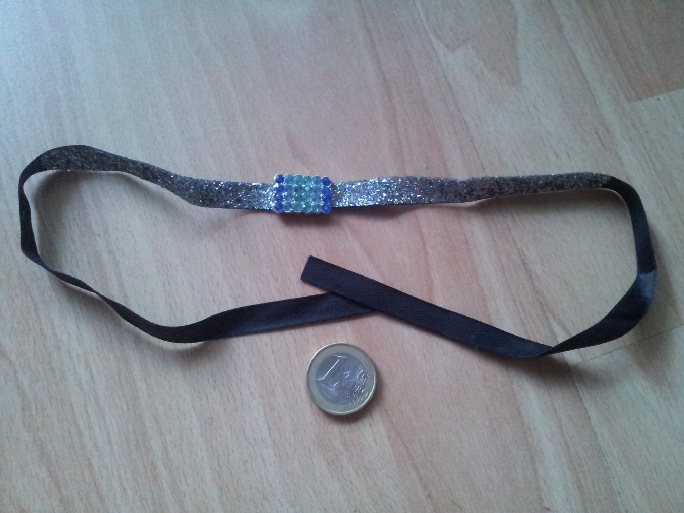 Kropfband Kropfhalsband Halsband Kette mit Anhänger