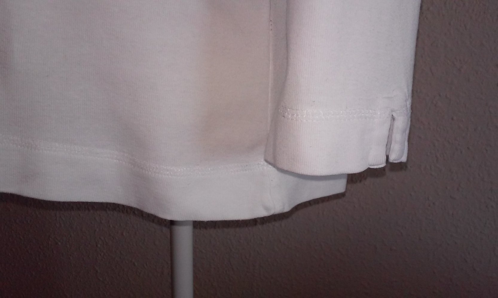 Sweatshirt Langarm Shirt Rundhals Pulli Freizeit/Sport/Unterzieher Basic-Oberteil 