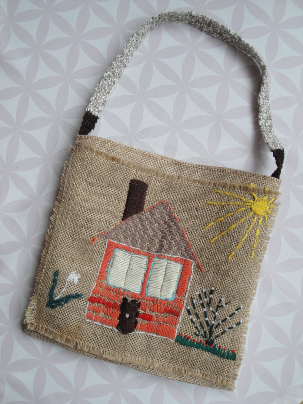 Umhängetasche für Kinder