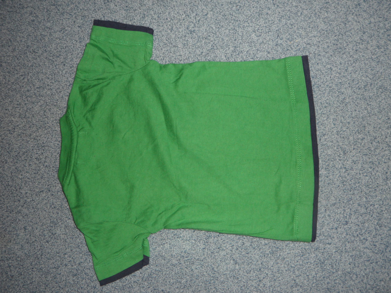 Staccato maritimes T-Shirt Taucher Fisch Gr. 80/86