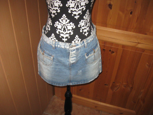 *** Minirock für alle Jahreszeiten ***