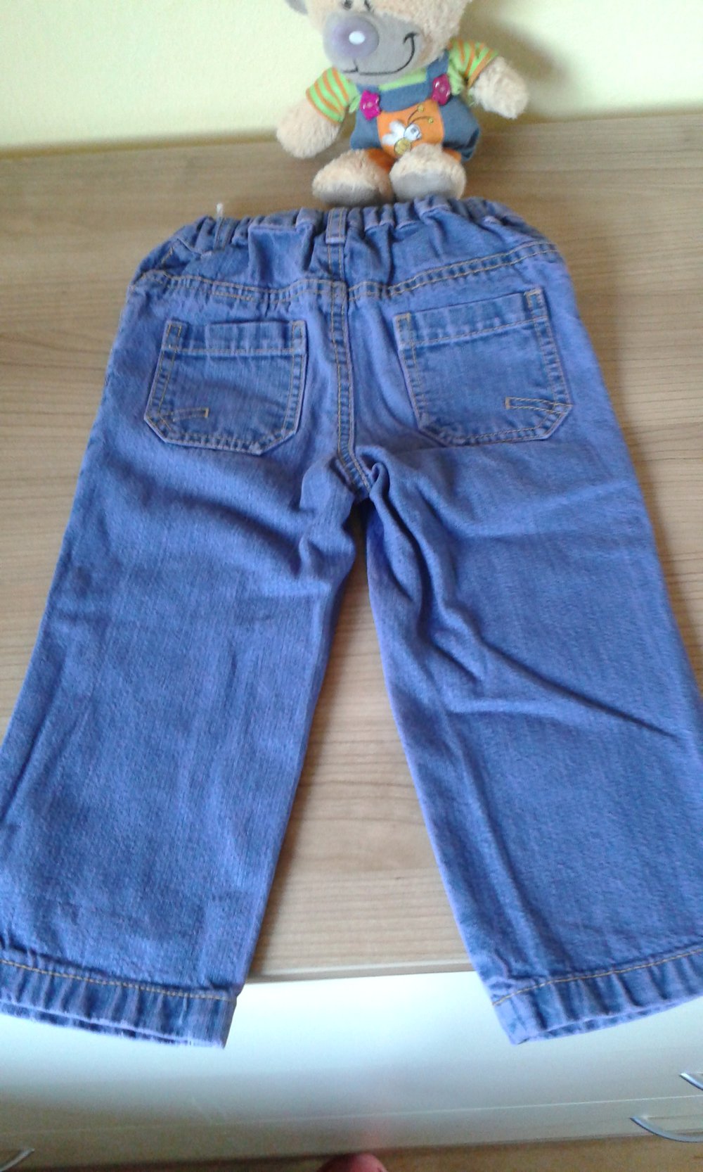 schöne Jeans von C&A in Gr. 86