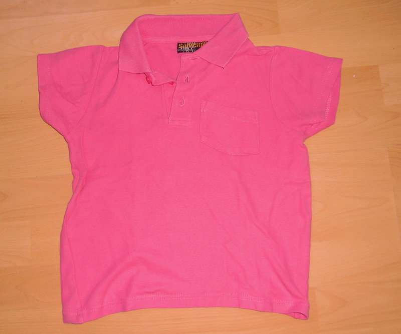 Sandsoil - schönes Poloshirt Gr.8 ,128cm
