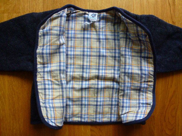 Trachtenjacke Janker Größe 92