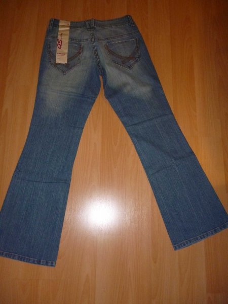 Damen Jeanshose QS By s´Oliver 