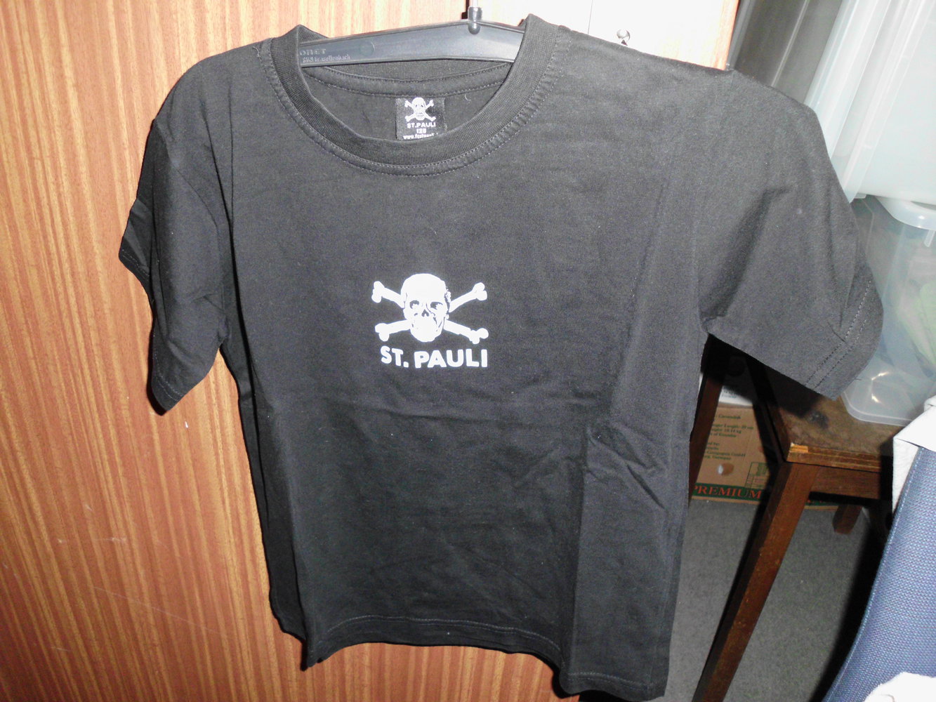 St. Pauli Kinder-T-shirt Größe 128