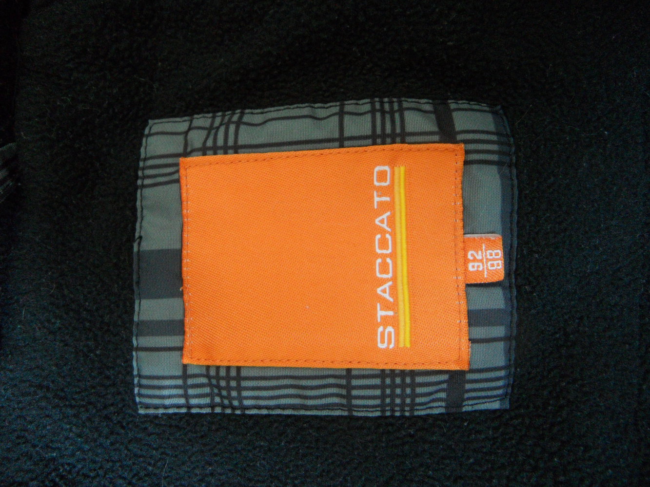 Übergangsjacke Staccato 92/98