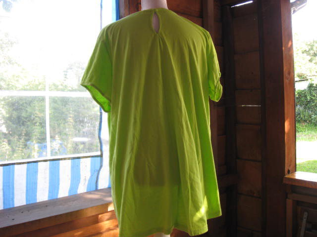 *** Einfaches Shirt ***