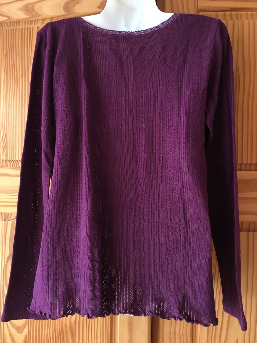 BON'A'PARTE Shirt, beere 