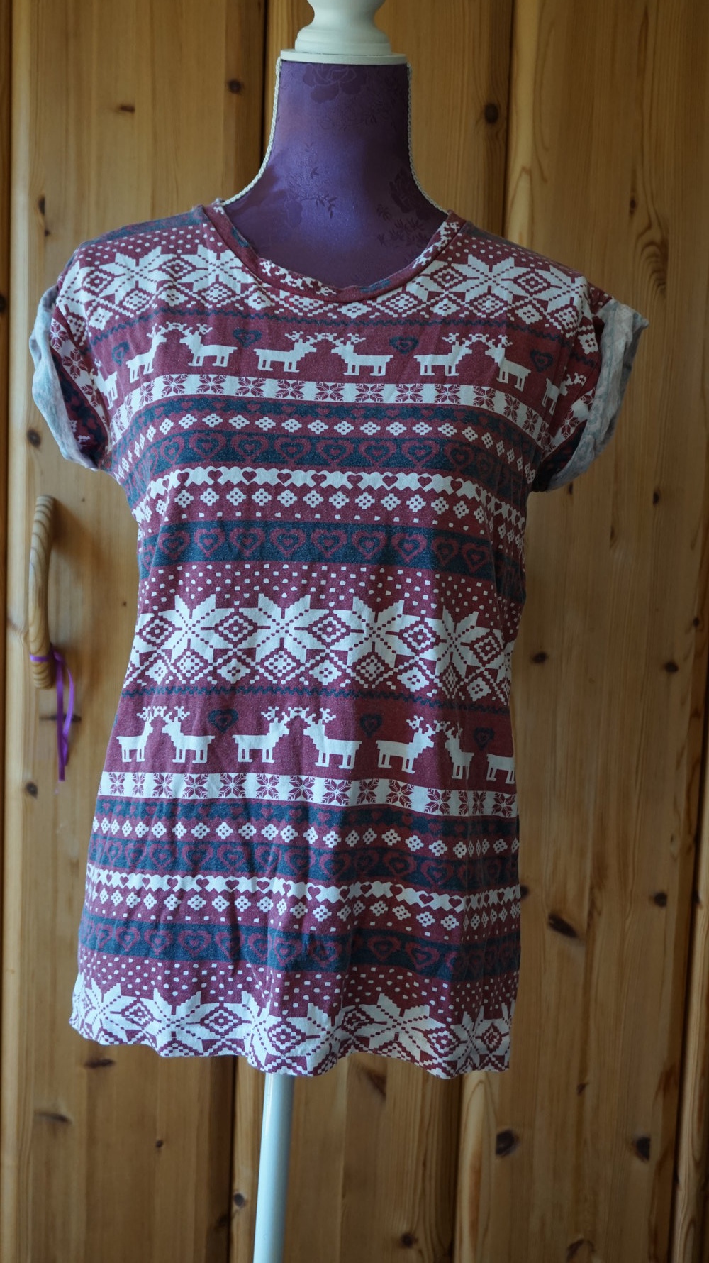 weinachtliches T-Shirt