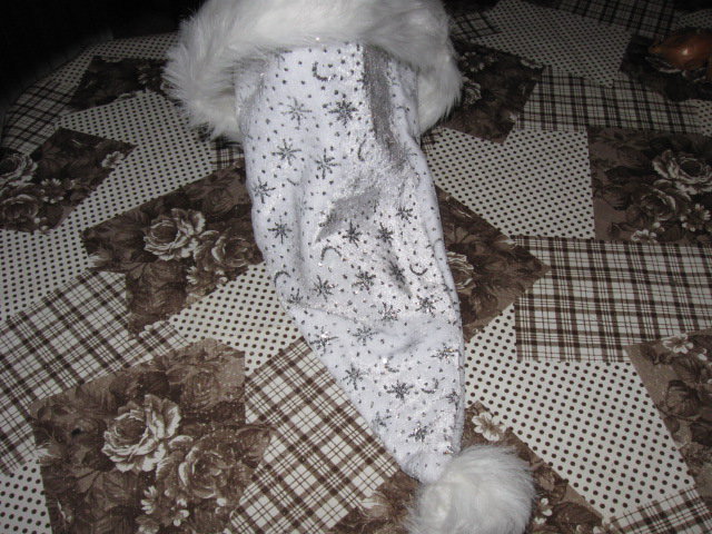 *** Neue Weihnachtsmütze ***