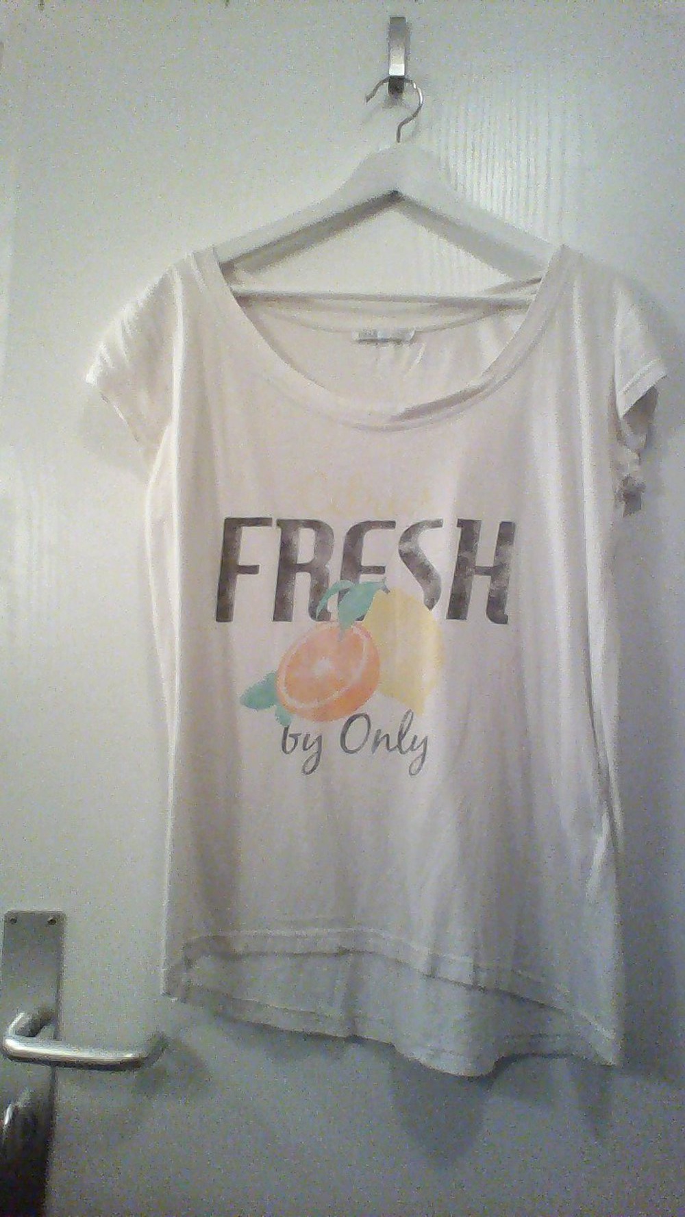 Süßes One Shoulder Top