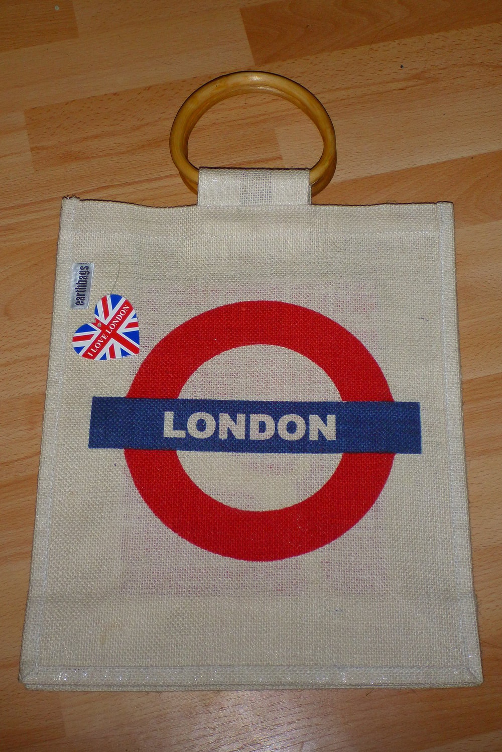 Tasche London Underground