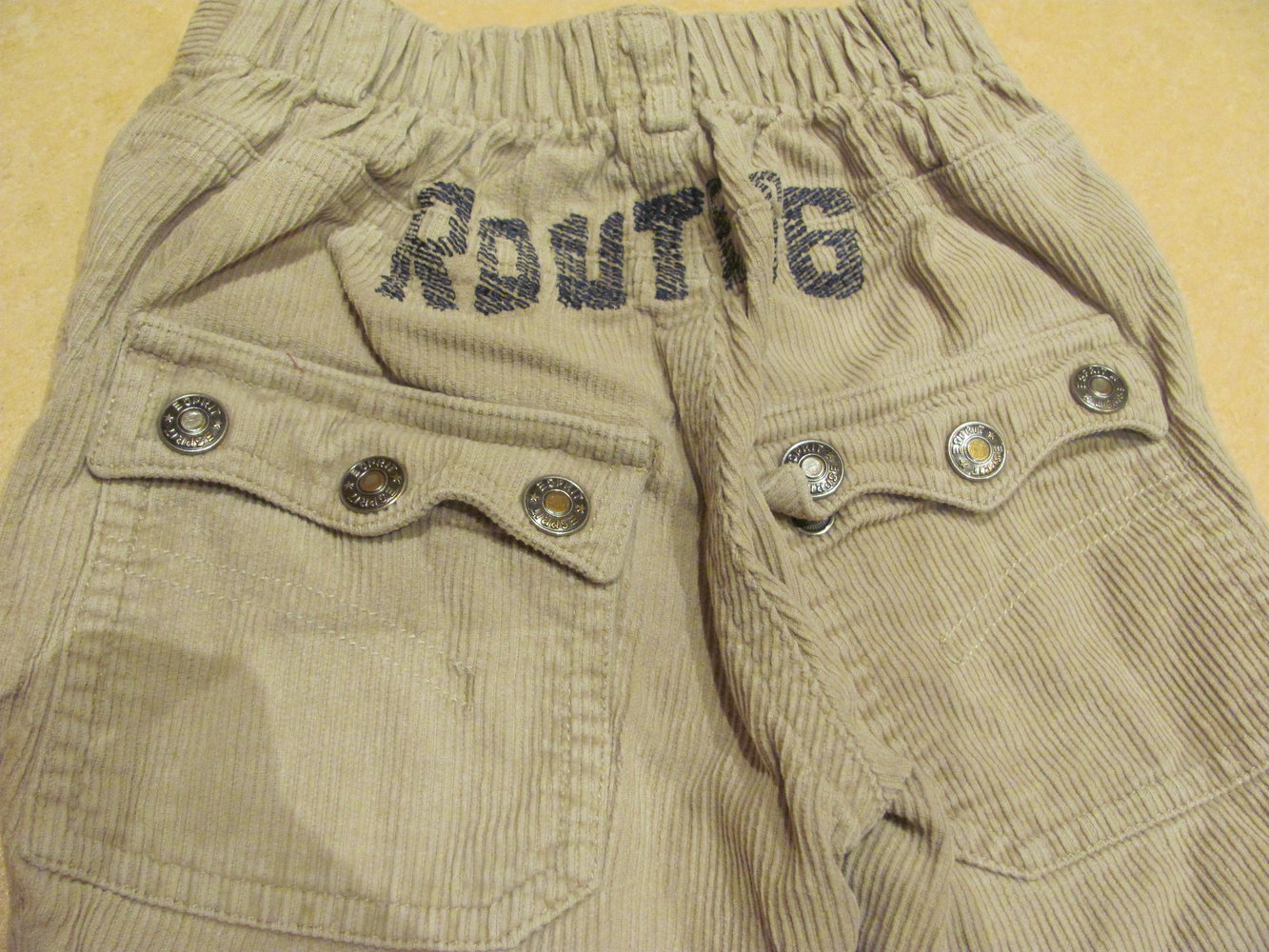 Cordhose Kordhose Esprit Größe 86