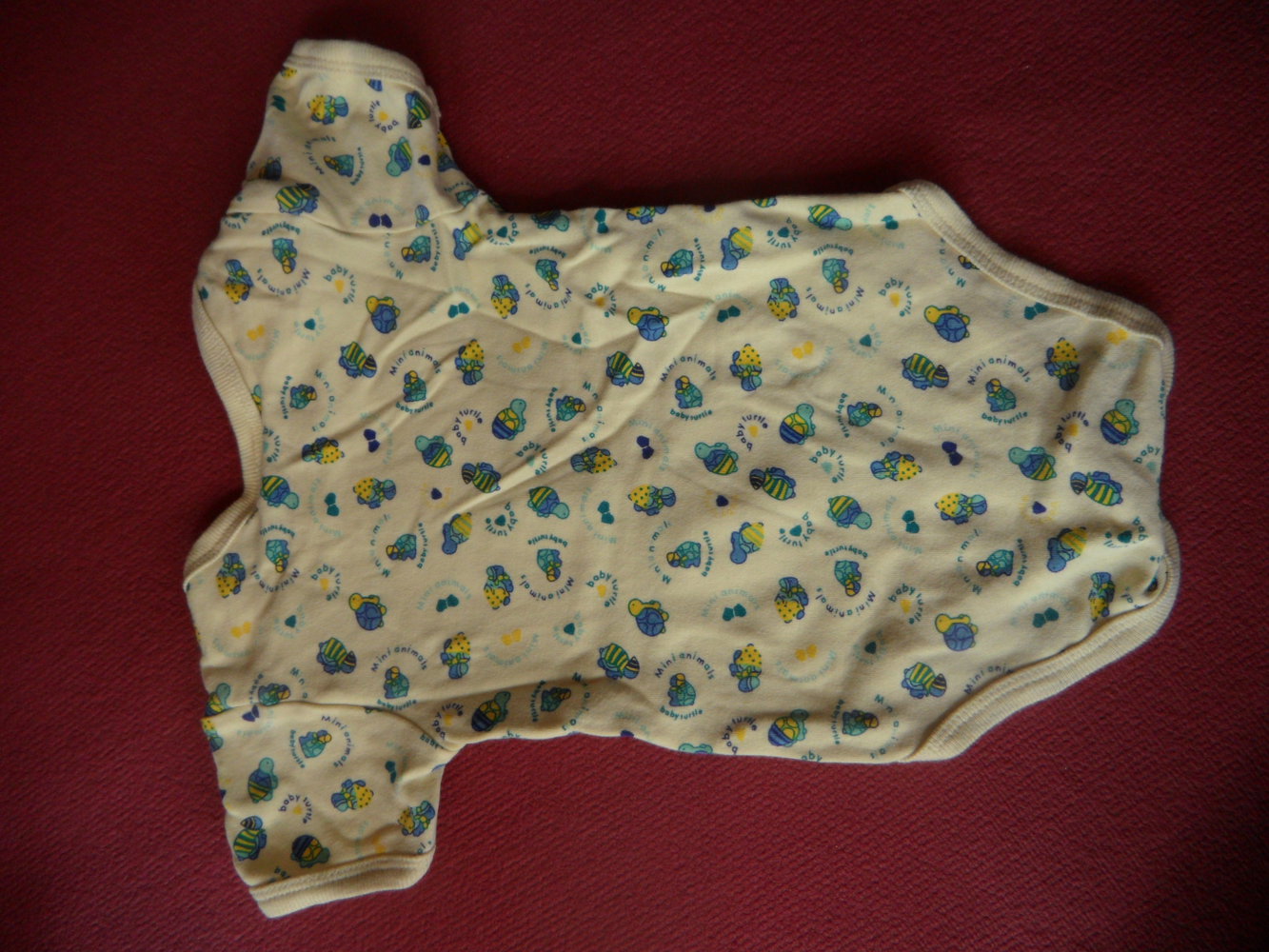 Body mit Schildkröten unisex