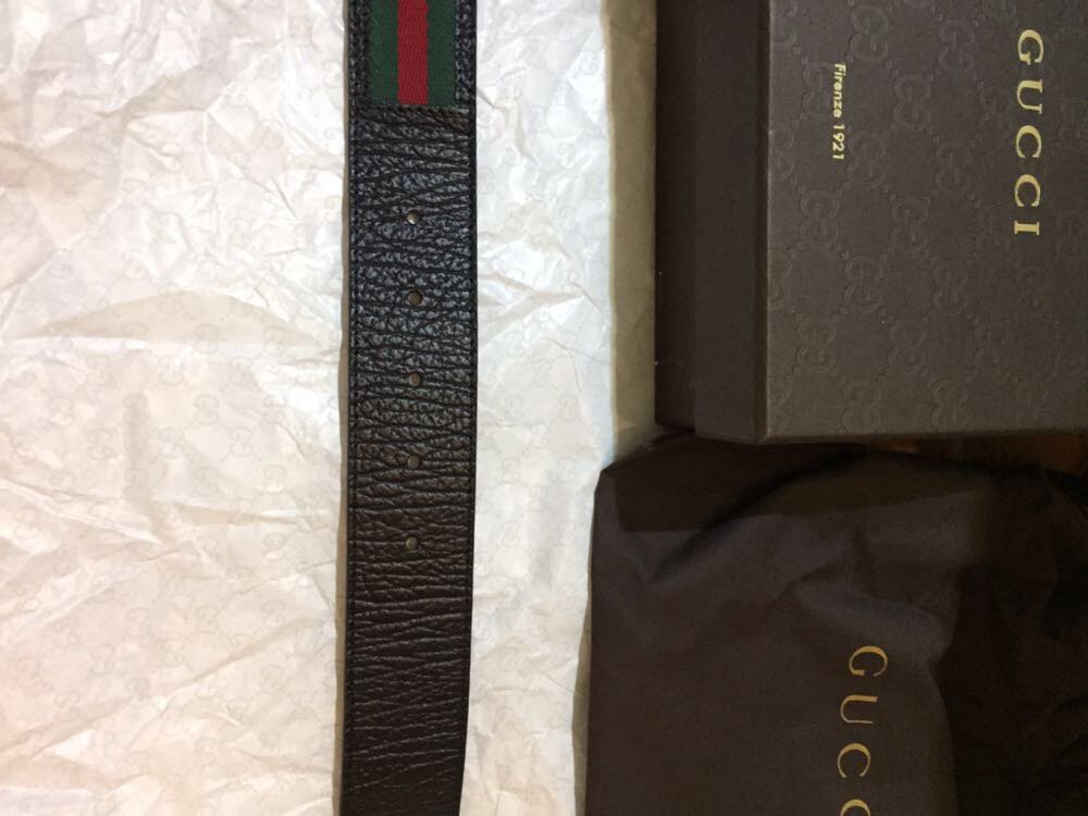 Gucci Gürtel 90cm Tricolore
Herren & Damen
