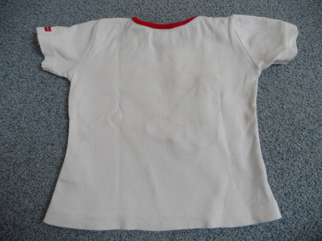 Whoopi T-Shirt Kirsche