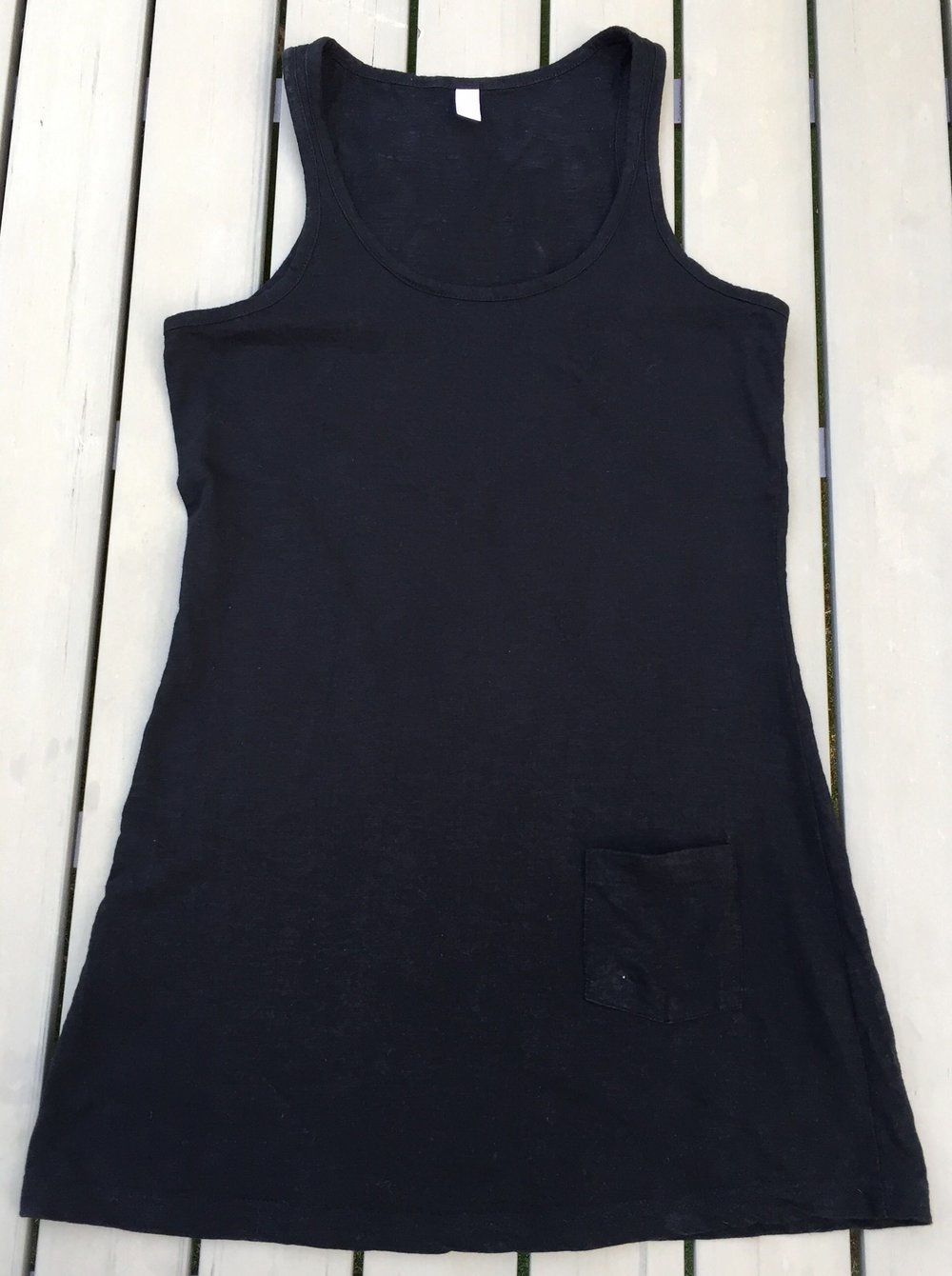 VERO MODA Top LONGTOP Gr. XS