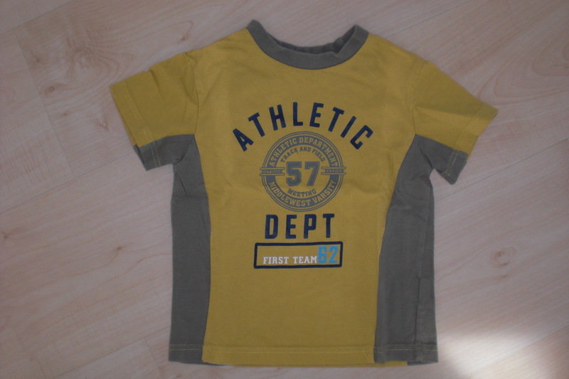 Shirt Athletic Gr. 98 Bob der Bär neuw