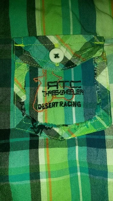 Name it Sommer Hemd kariert Karohemd 