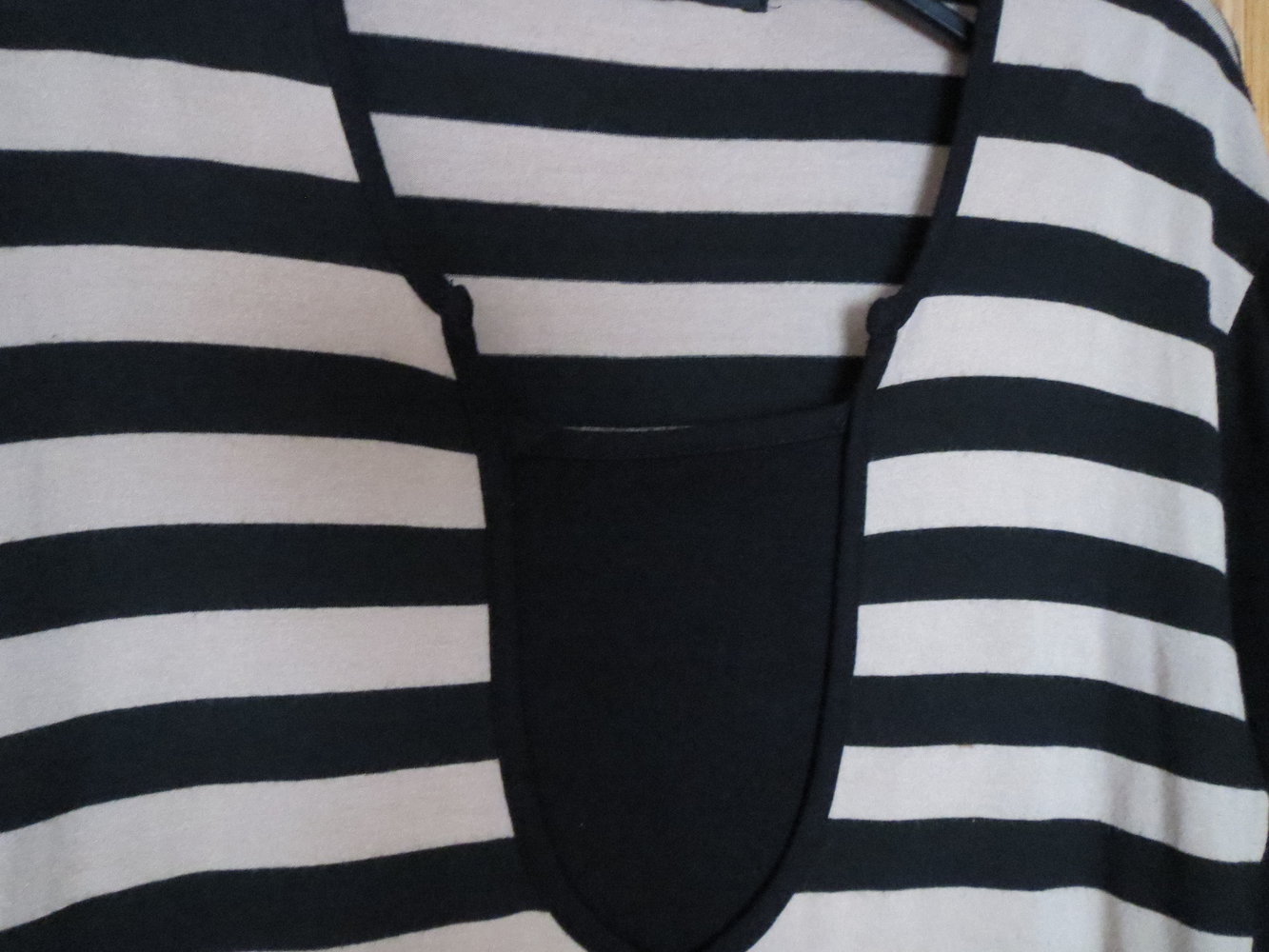 Shirt, Gr.38/40, Langarm