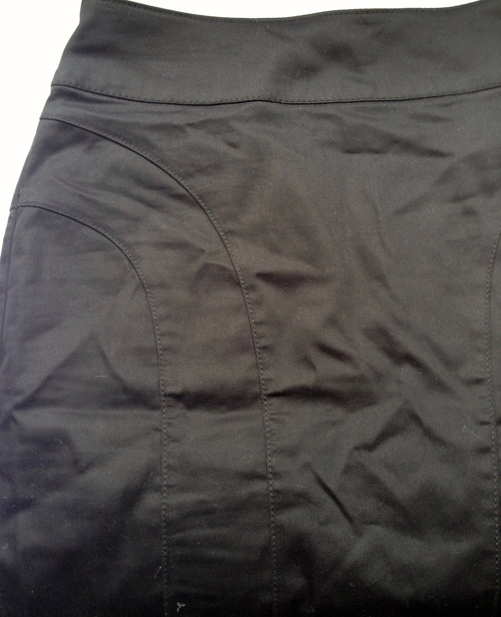 Edler enger Rock von H&M