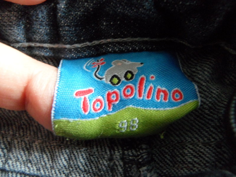 Topolino Jeans unisex