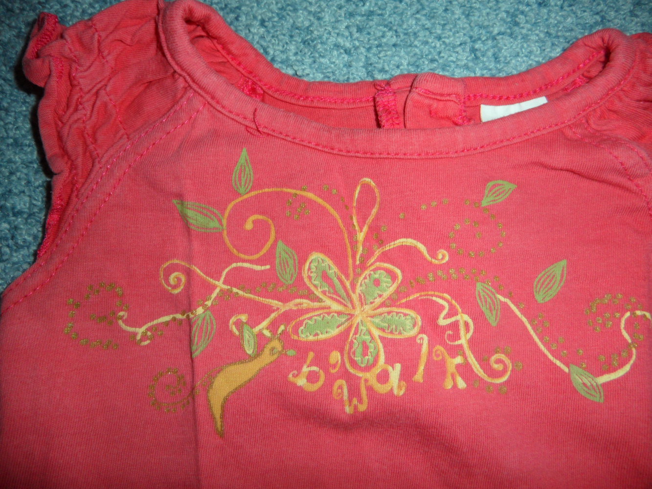 Cakewalk supersüßes Top Gr. 80/86