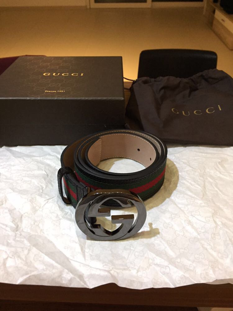 Gucci Gürtel 90cm Tricolore
Herren & Damen