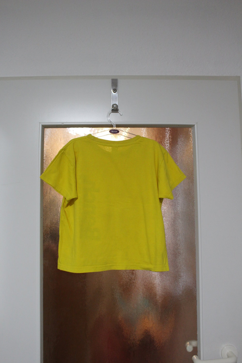 81. Bench T-Shirt, gelb, Gr. 122-128