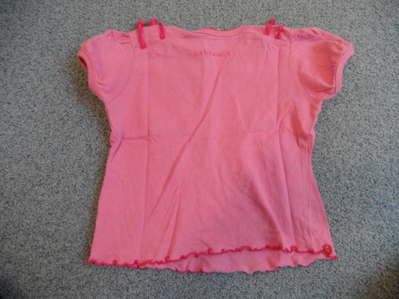 Cakewalk süßes T-Shirt 98/104